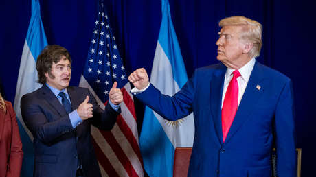 Trump a Milei: "Cuenta con mi respaldo total y absoluto para su reelección como presidente"