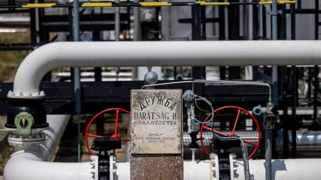 "Imposible": País de la UE se compromete a seguir comprando productos energéticos rusos