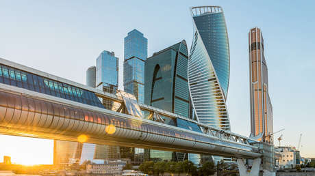 El Kremlin responde a las afirmaciones de Trump sobre el estado de la economía de Rusia