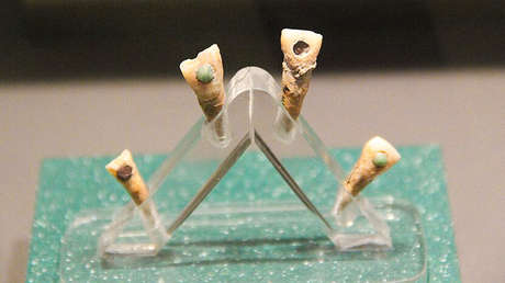 Hacen un hallazgo 'precioso' sobre niños mayas