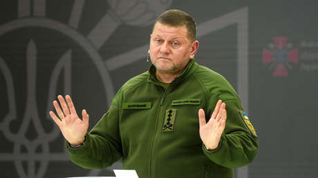 Exjefe militar de Kiev: Nuestras FF.AA. pagaron un precio demasiado alto por la incursión en Kursk