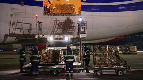 La sombría predicción sobre las armas que son enviadas a Ucrania y 'desaparecen'