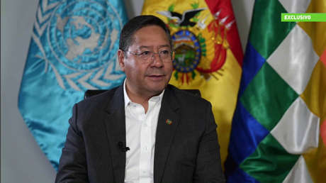 Arce a RT: EE.UU. utiliza el pretexto de narcotráfico para hacerse con el petróleo venezolano