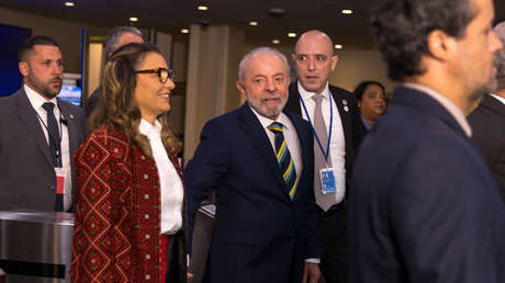 Lula sobre Trump: "No quiero saber si ideológicamente le gusto o no, pero merezco respeto"