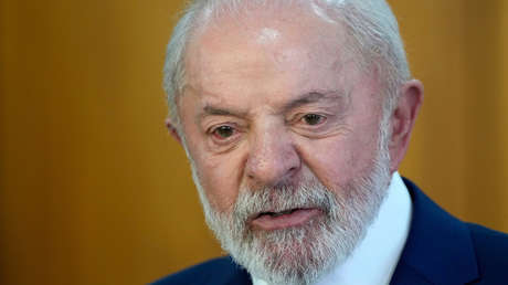 Lula explica por qué cree que Trump cambiará su postura sobre Brasil