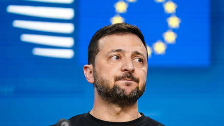 Alcalde georgiano: Zelenski "tendrá que responder" por la "gran desgracia" en Ucrania