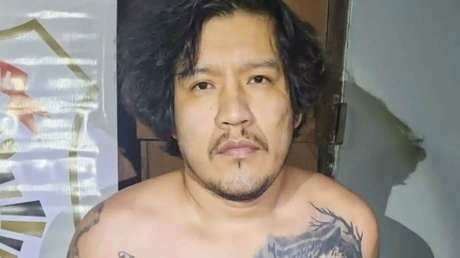 Capturan al 'Monstruo', un peligroso criminal que infiltró la Policía de un país latinoamericano