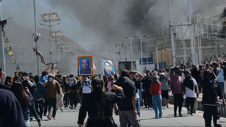 "Una especie de revolución de la generación Z": violenta protesta sacude una región 'rebelde' de India