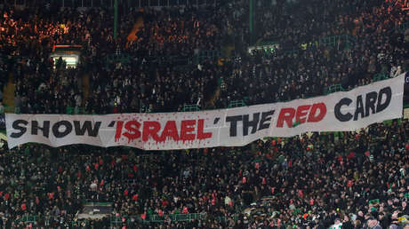 ¿Suspenderán a Israel de competiciones internacionales de fútbol?