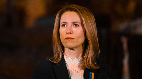 Kallas: "Si hablamos de lo que debería hacer la OTAN, también nos referimos a lo que debería hacer EE.UU."