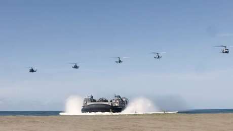 NBC: EE.UU. alista ataques contra "objetivos del narcotráfico" dentro de Venezuela