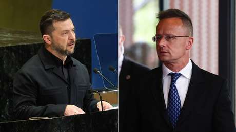 La pelea pública entre Ucrania y Hungría crece en decibeles: ¿qué ha pasado?