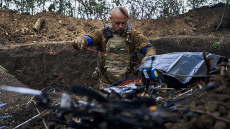 Malí acusa a Kiev ante la ONU de suministrar drones suicidas a terroristas de todo el mundo