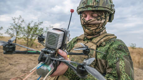 Lavrov: Rusia nunca dirige misiles ni drones contra objetivos en países europeos y de la OTAN