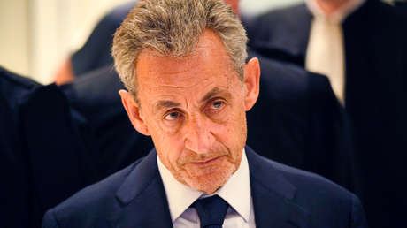 Sarkozy, sobre su condena: "Esperaba cualquier cosa, pero no esto"