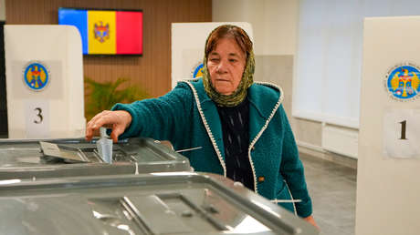 Político francés: UE interfiere en las elecciones moldavas, pero culpa a Rusia