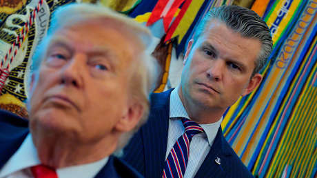 WP: Trump asistirá a la reunión de Hegseth con cientos de generales estadounidenses