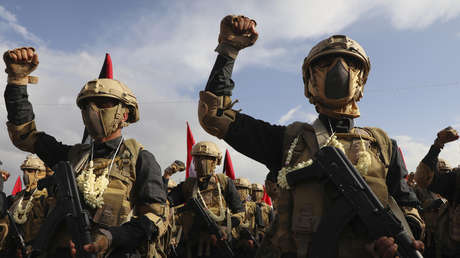 Hutíes atacan objetivos en Tel Aviv con un misil balístico hipersónico