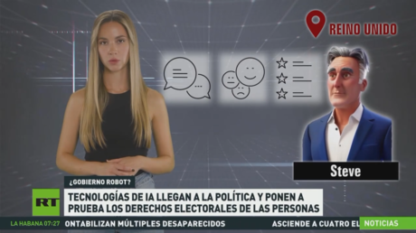 Tecnologías de IA llegan a la política