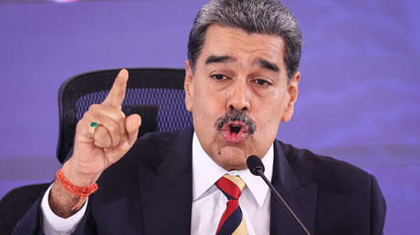 Maduro: "La batalla por la verdad la estamos ganando"
