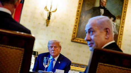 Netanyahu "se arriesga a una ruptura pública" con Trump si rechaza su plan de paz para Gaza