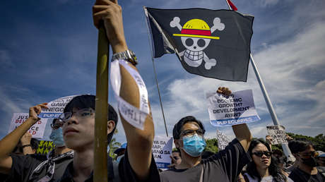 Qué está detrás del inesperado símbolo de protesta para la generación Z