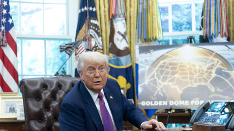 China se adelanta a EE.UU. con su mejorada versión de la Cúpula de Oro