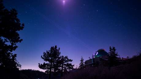 La Tierra recibe una señal láser de una nave a más de 350 millones de kilómetros