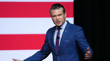 "Se acabó esta mierda": el fuerte mensaje de Hegseth a la cúpula militar de EE.UU.