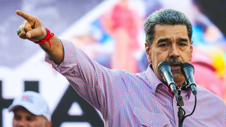 "Si tocan a Venezuela, nos tocan a nosotros": Maduro se hace eco del respaldo militar regional frente a EE.UU.