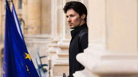 Dúrov revela cómo la Inteligencia francesa le pidió censurar canales moldavos de Telegram ante las presidenciales