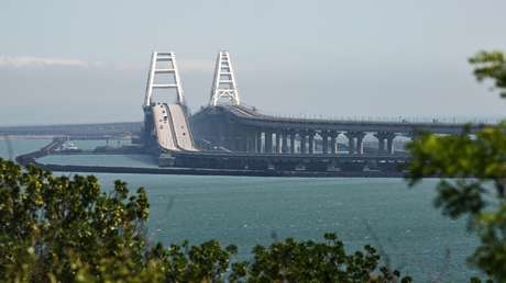 Exsecretario de Defensa británico: "Hay que hacer que Crimea sea inviable, tenemos que asfixiar a Crimea"