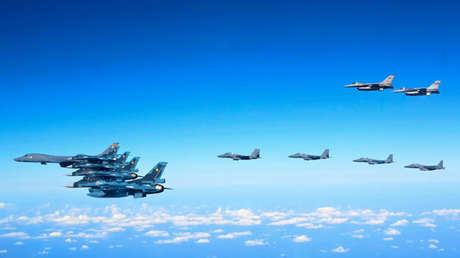 Cómo EE.UU. desestabiliza la región de Asia-Pacífico con ejercicios con sus aliados