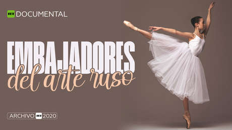 Embajadores del arte ruso