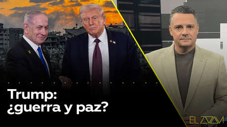 Trump: ¿guerra y paz?