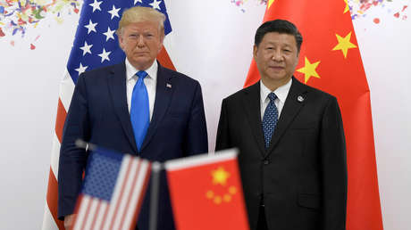 Trump pone la fecha a su reunión con Xi e insta a hacer la soja "grande de nuevo"