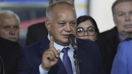 Cabello: La "campaña psicológica" imperialista contra Venezuela no resiste la fuerza del pueblo
