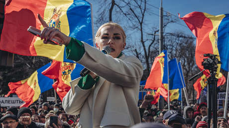 Moldavia dicta 7 años de prisión a una destacada política opositora