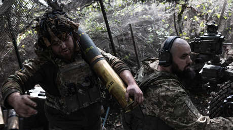 Jefe del Estado Mayor ucraniano promete apagón en Moscú