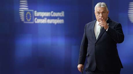 Orbán arremete contra Bruselas: utilizan la guerra como negocio y herramienta política