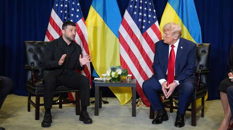 Zelenski: Ucrania pronto podría obtener "algo más" de EE.UU. para atacar a Rusia