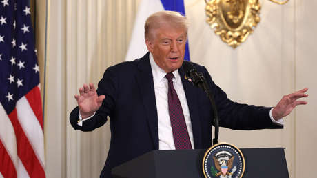 Trump da un ultimátum a Hamás