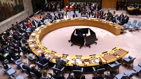 Caracas denuncia ante el Consejo de Seguridad de la ONU el sobrevuelo de aviones de combate de EE.UU.