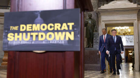 La Casa Blanca revela cuántos empleados podrían ser despedidos durante el cierre del Gobierno