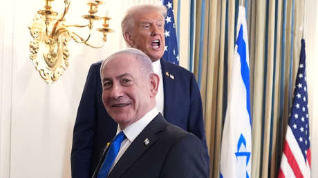 Trump: "Israel debe detener inmediatamente el bombardeo de Gaza"