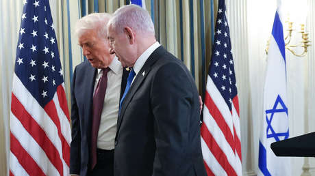 "Le dije: 'Bibi, es tu oportunidad de ganar'": Trump sobre su plan para Gaza