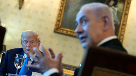 "Bibi lo llevó demasiado lejos": Trump reconoce que Israel perdió apoyo en el mundo por la guerra en Gaza