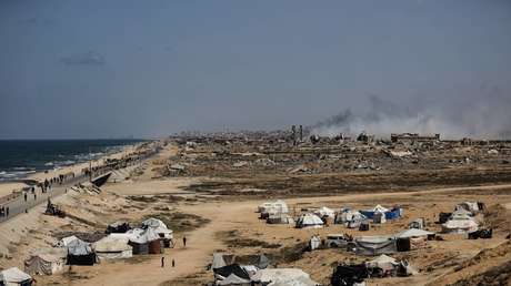 Hamás expone "la mentira de Netanyahu" y desmiente la retirada israelí en Gaza