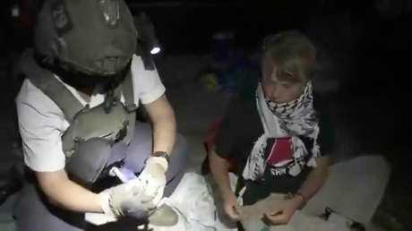 Denuncian que Greta Thunberg sufrió torturas y humillaciones "nazis" en cárcel israelí