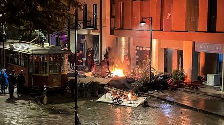 Georgia frustra otro Maidán